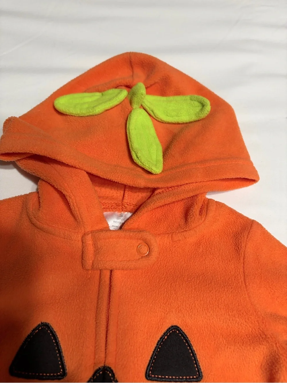 small wonders soft fleece